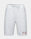 UofU Peak Sweat Heather Grey Shorts