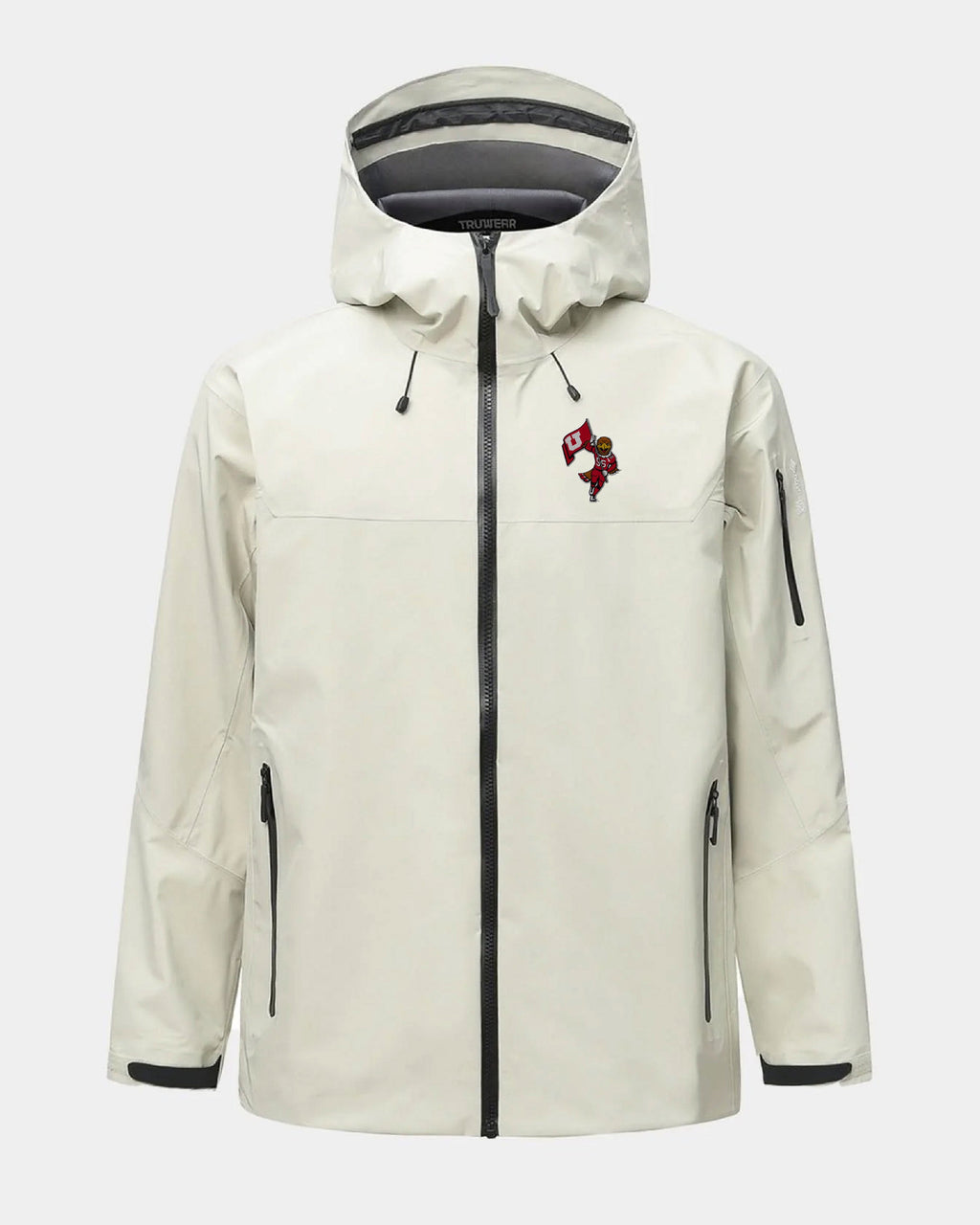 UofU Crusade Jacket Bone