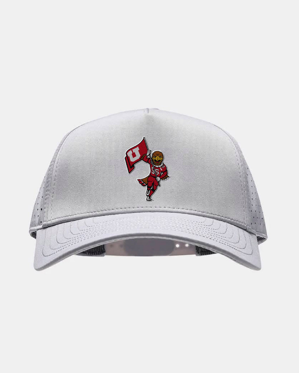UofU Eagle Light Grey Hat