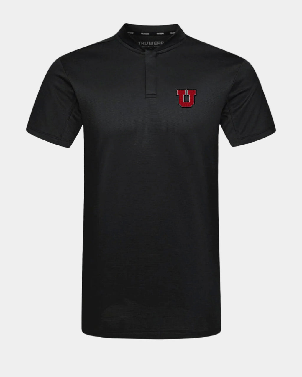UofU Pinnacle 2.0 Polo Black