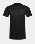 UofU Pinnacle 2.0 Polo Black