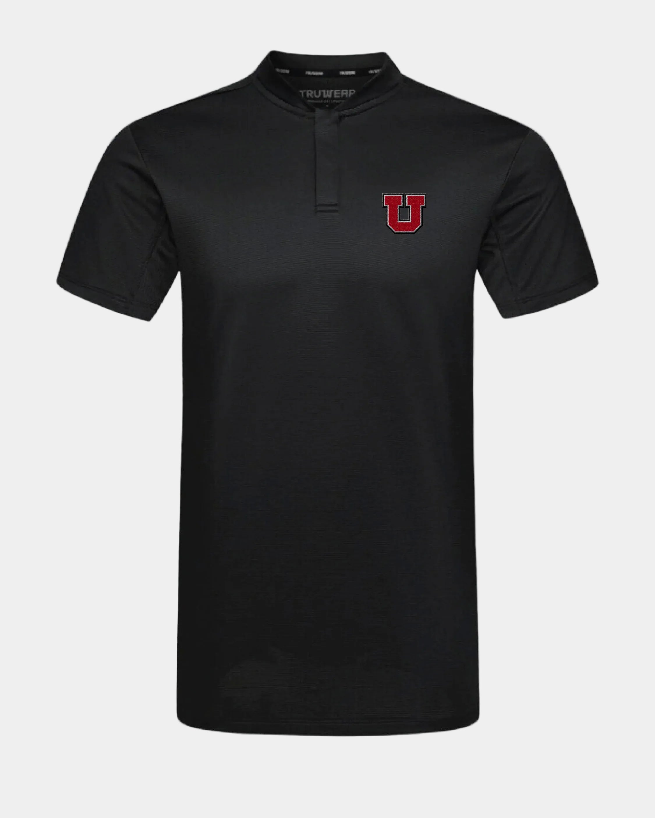 UofU Pinnacle 2.0 Polo Black