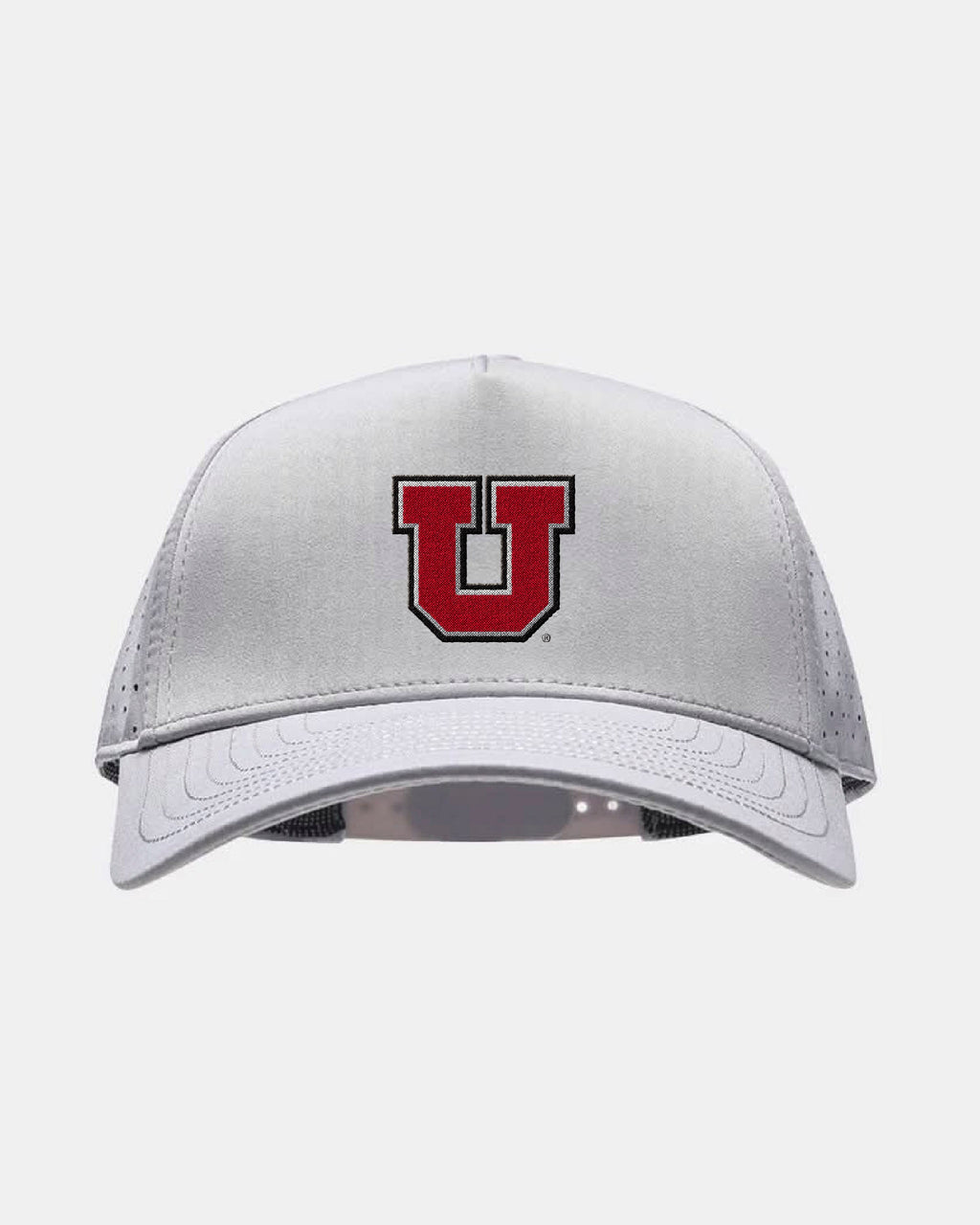 UofU Eagle Light Grey Hat