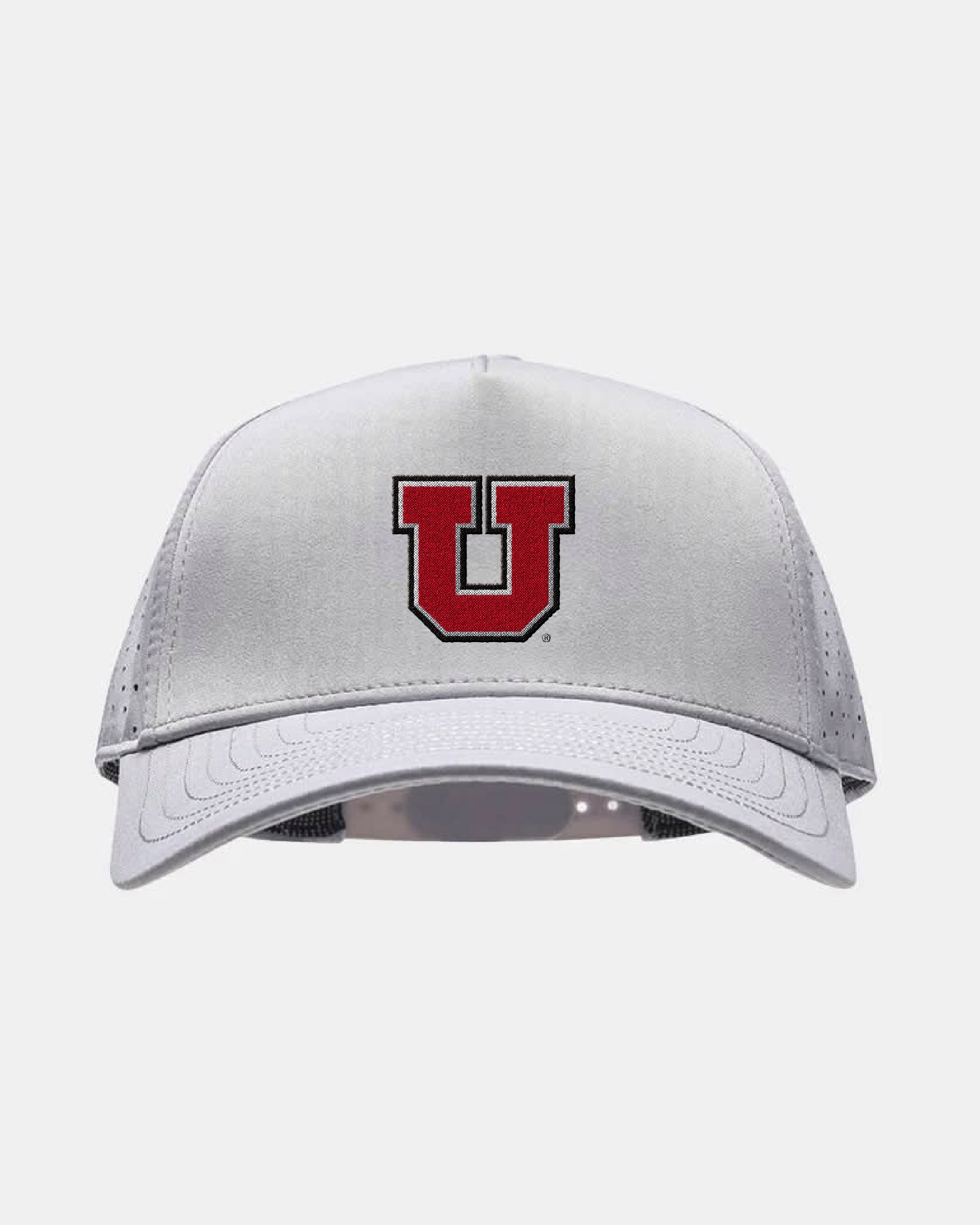 UofU Eagle Light Grey Hat