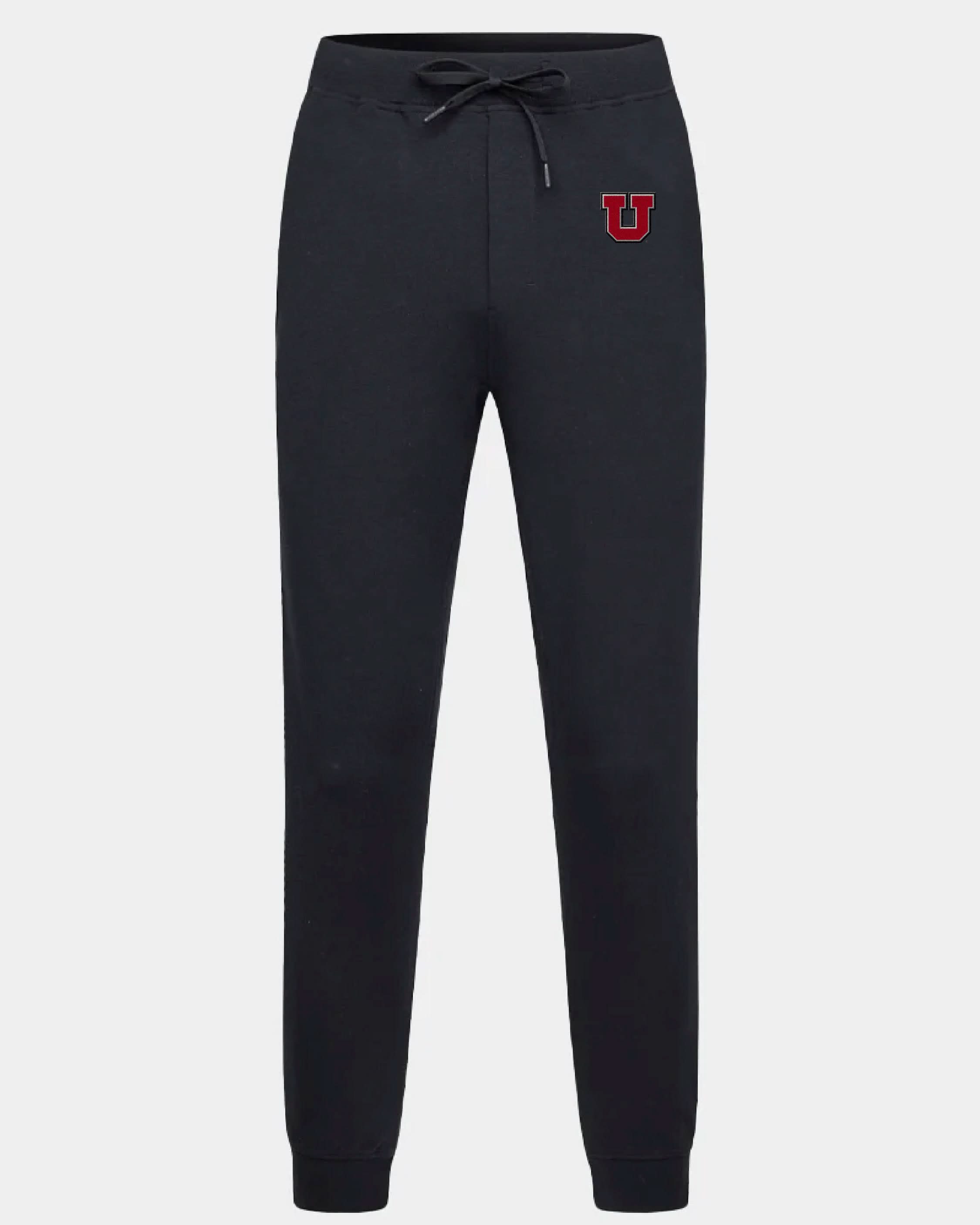 UofU Peak Sweat Black Jogger