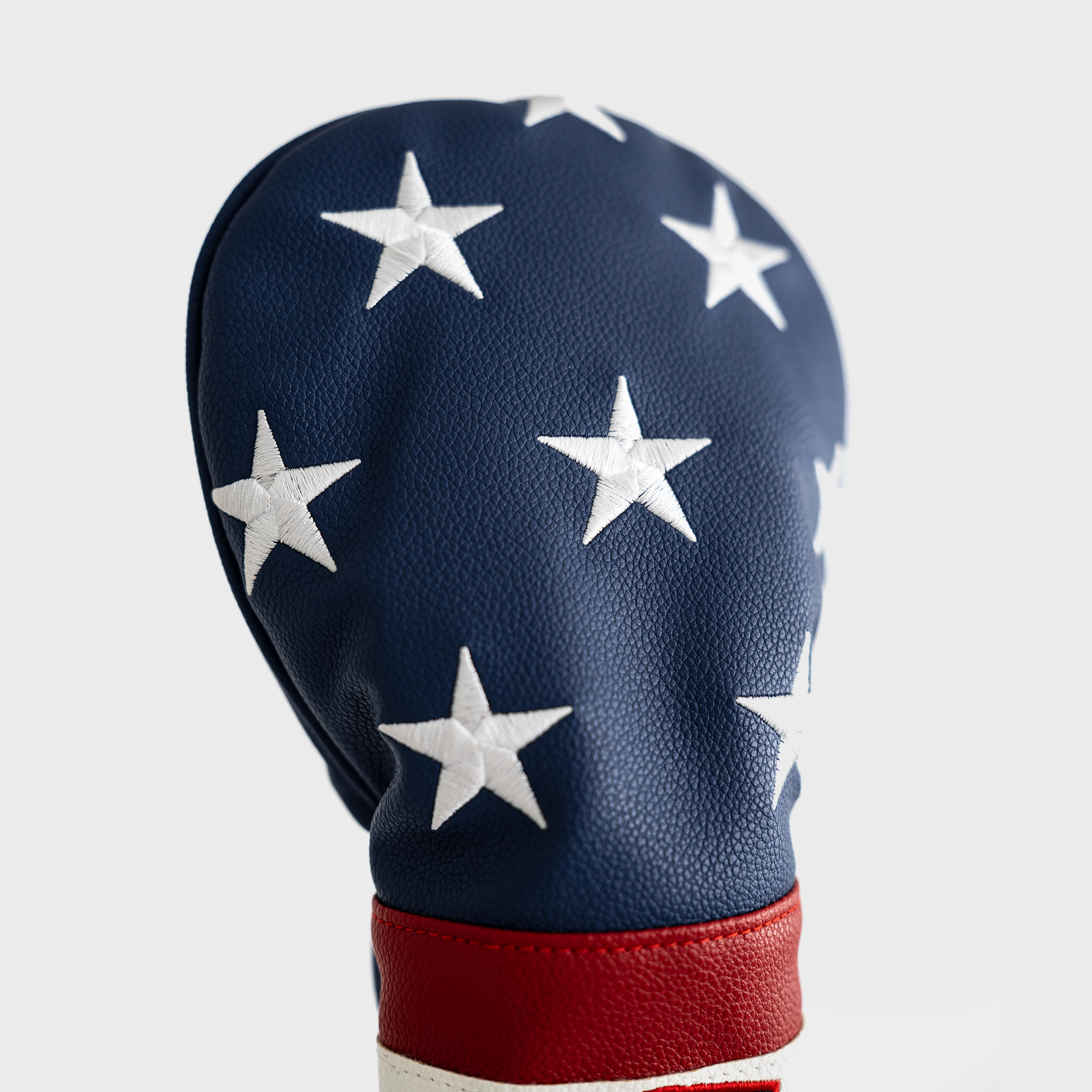 USA 250th Anniversary Driver & Fairway Headcover | Premium Patriotic Golf Headcover