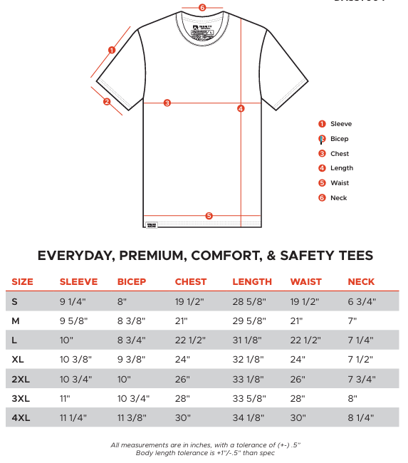 USA 250 Campaign Button Tee - Made in the USA