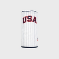 USA Diamond Classic Driver Headcover | Premium Suede Barrel Style Driver Headcover