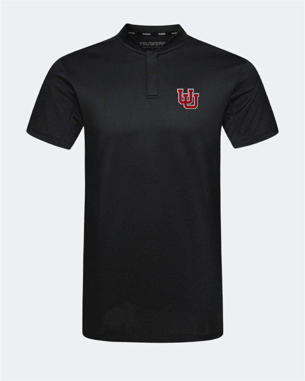 UofU Pinnacle 2.0 Polo Black