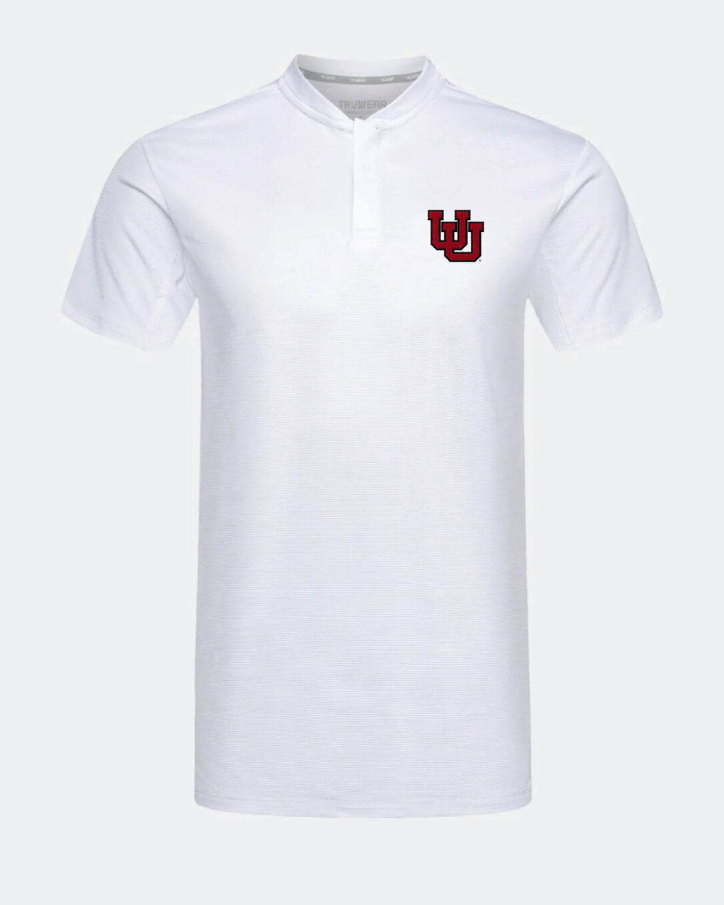 UofU Pinnacle 2.0 Polo White