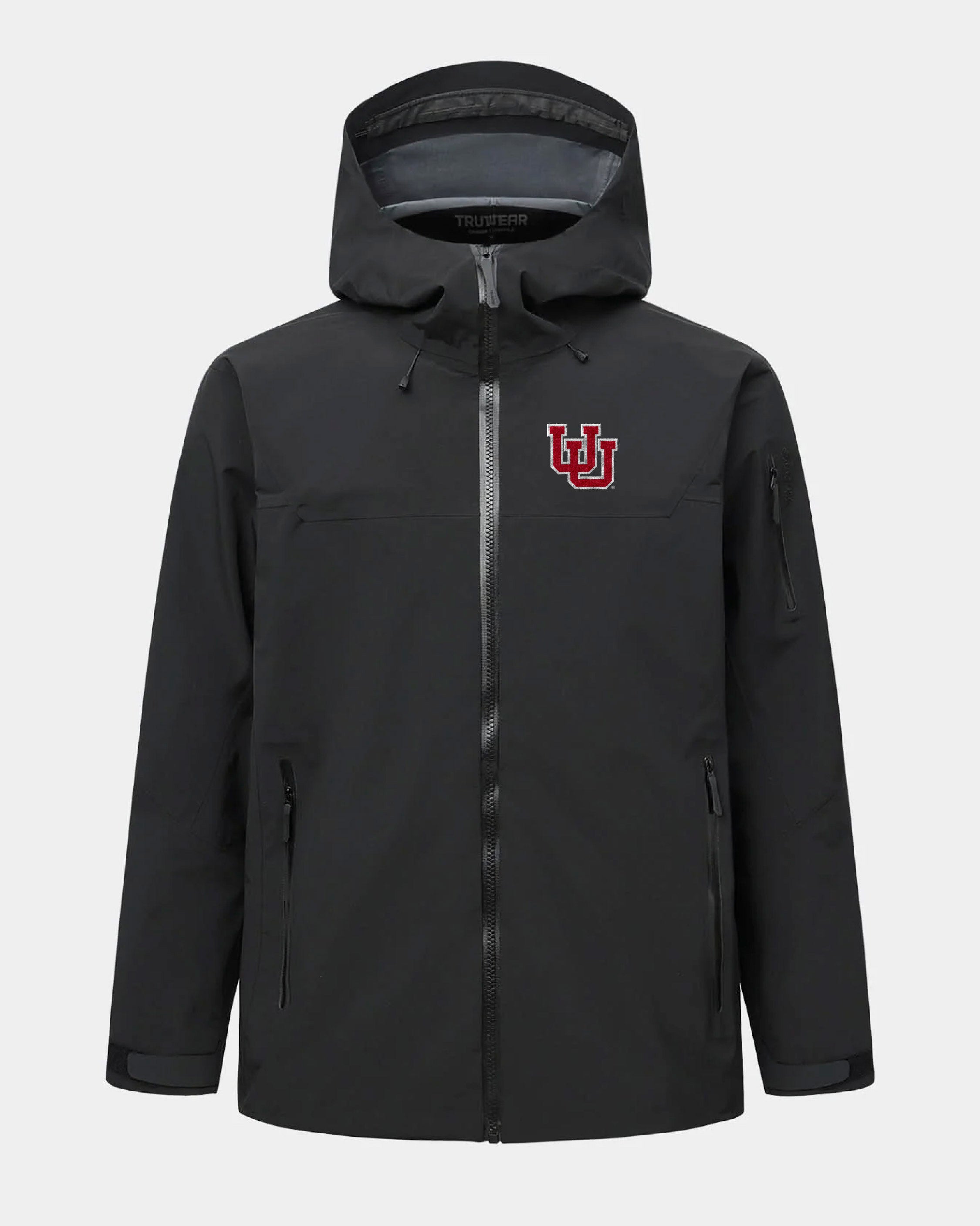 UofU Crusade Jacket Black
