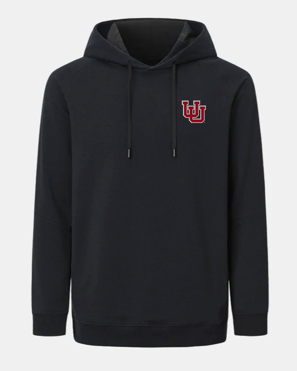 UofU Singular Black Hoodie
