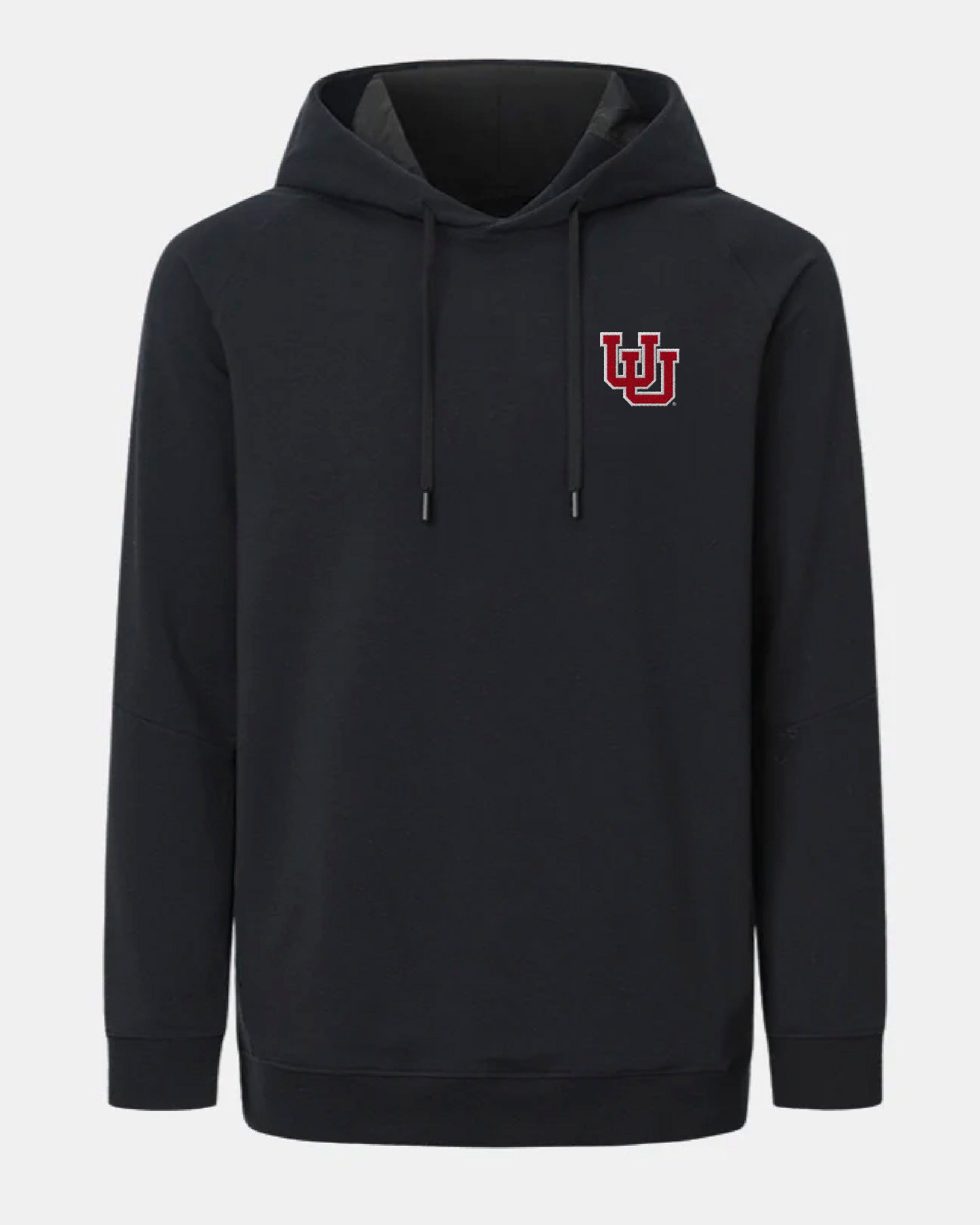 UofU Singular Black Hoodie