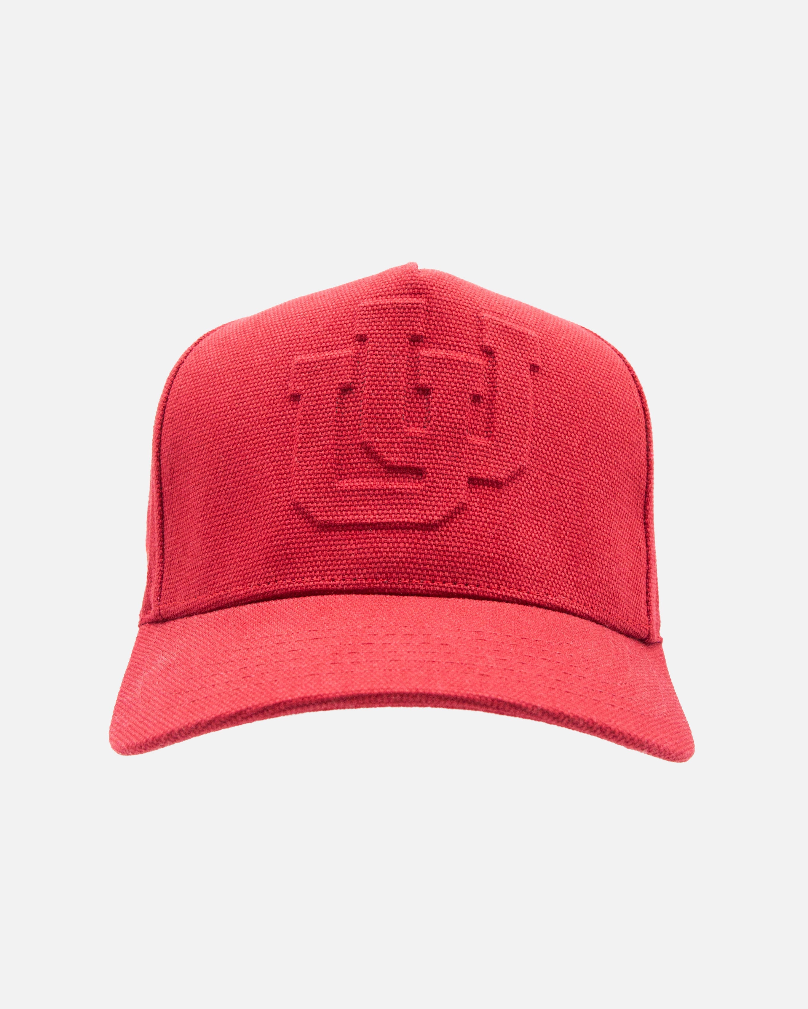 UofU Fade Duck Canv Hat Red