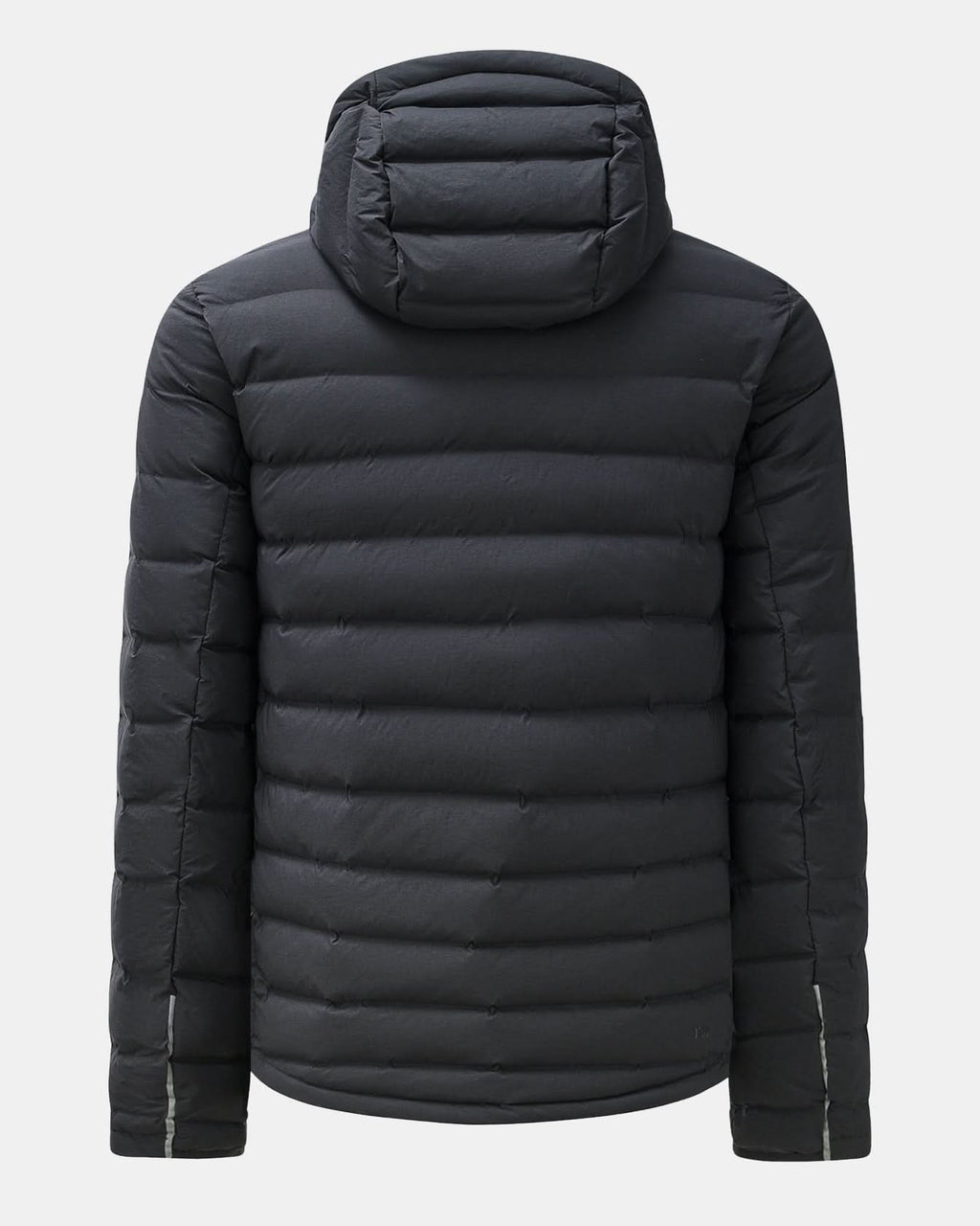 BYU Quest Down Jacket Black