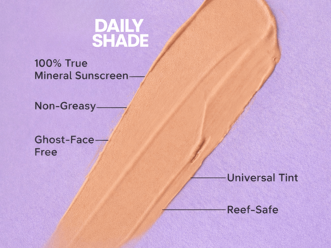 Daily Shade Kids' Daily Mineral Sunscreen SPF 30 - 3 oz.