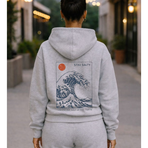 Stay Salty Sweat Seat 5249sweatset