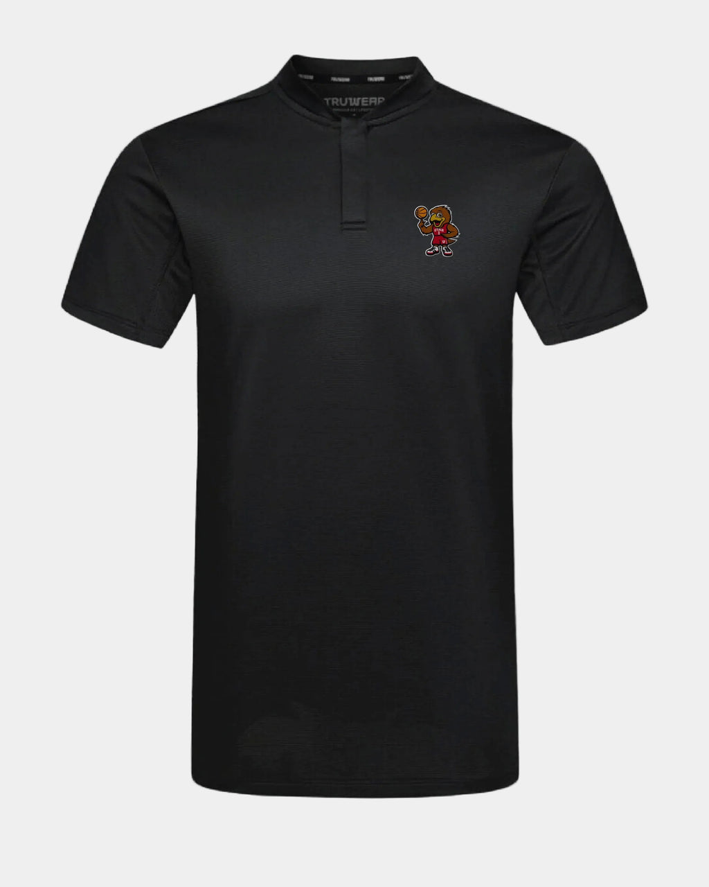 UofU Pinnacle 2.0 Polo Black