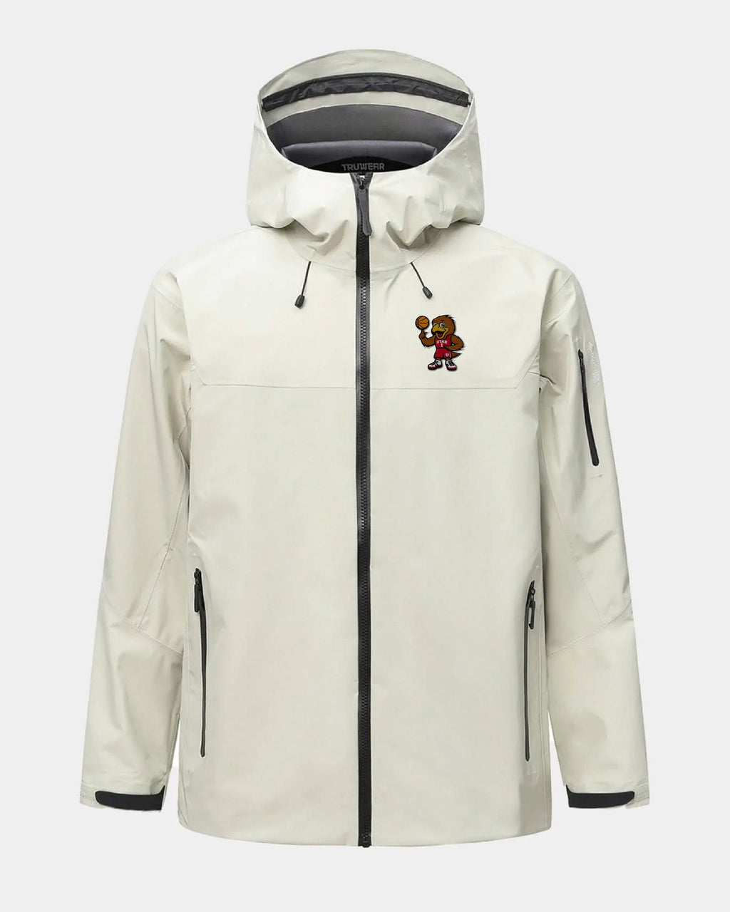 UofU Crusade Jacket Bone