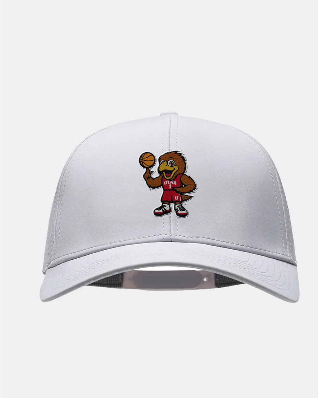 UofU Birdie 2.0 White Hat