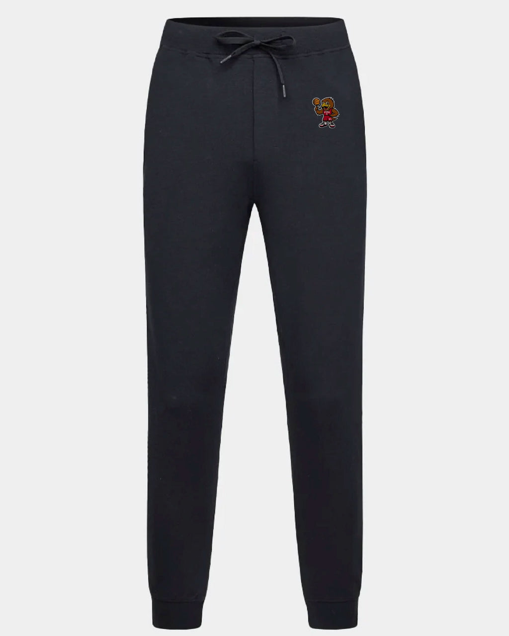 UofU Peak Sweat Black Jogger