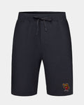 UofU Peak Sweat Black Shorts