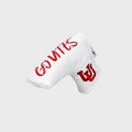 Ute Pride - University of Utah Blade Putter Cover