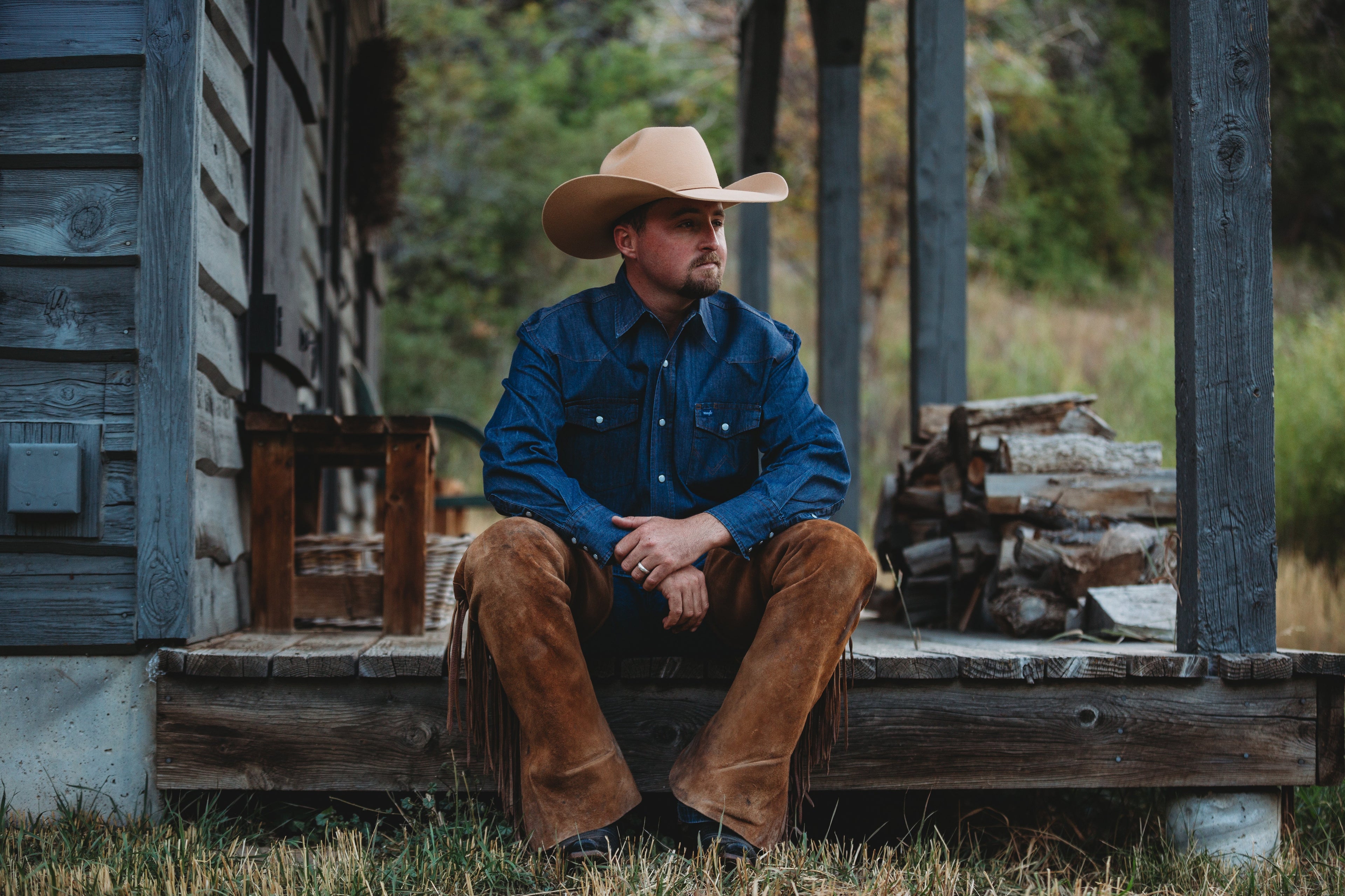 Oat Cowboy Hat | 20X