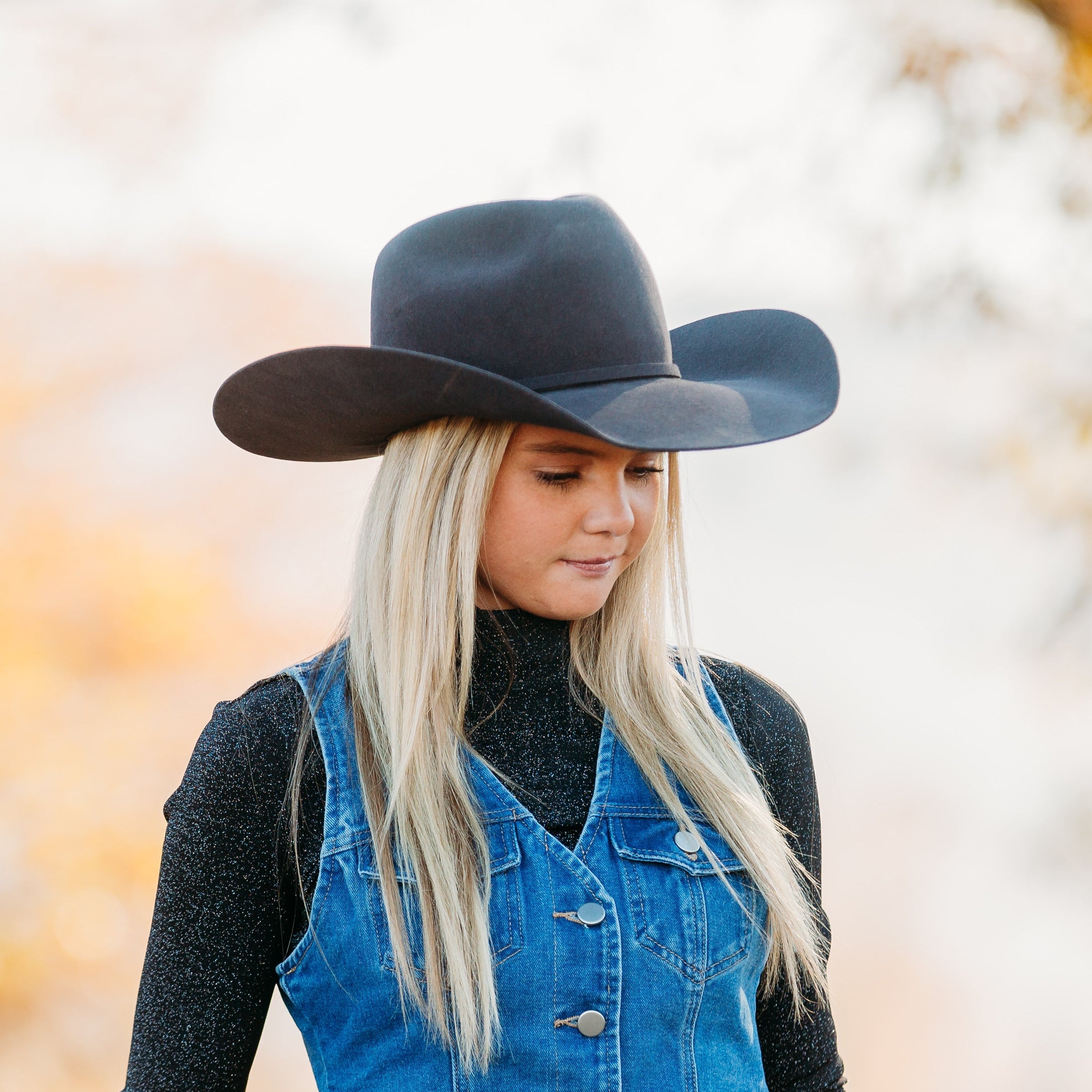 Gun Metal Cowboy Hat | 20X