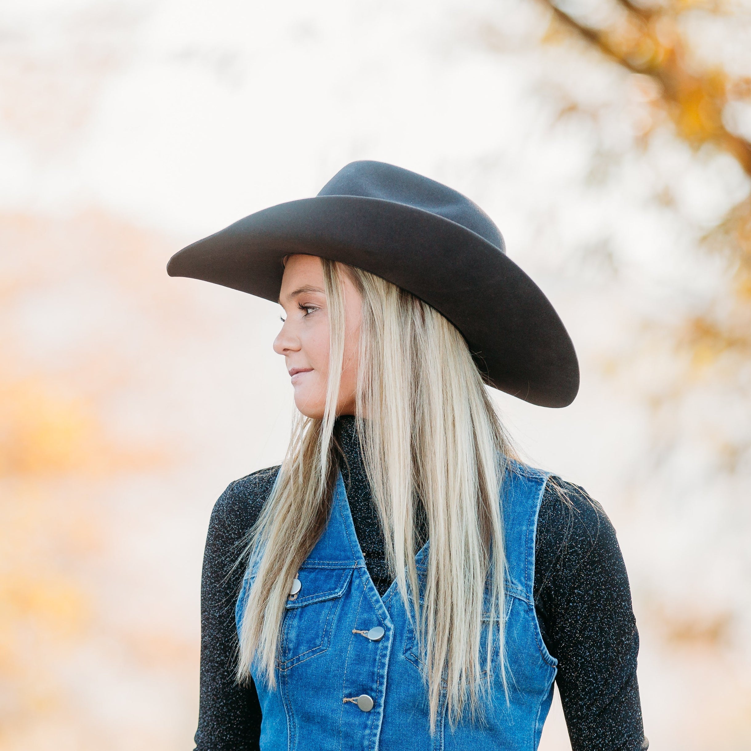 Gun Metal Cowboy Hat | 20X