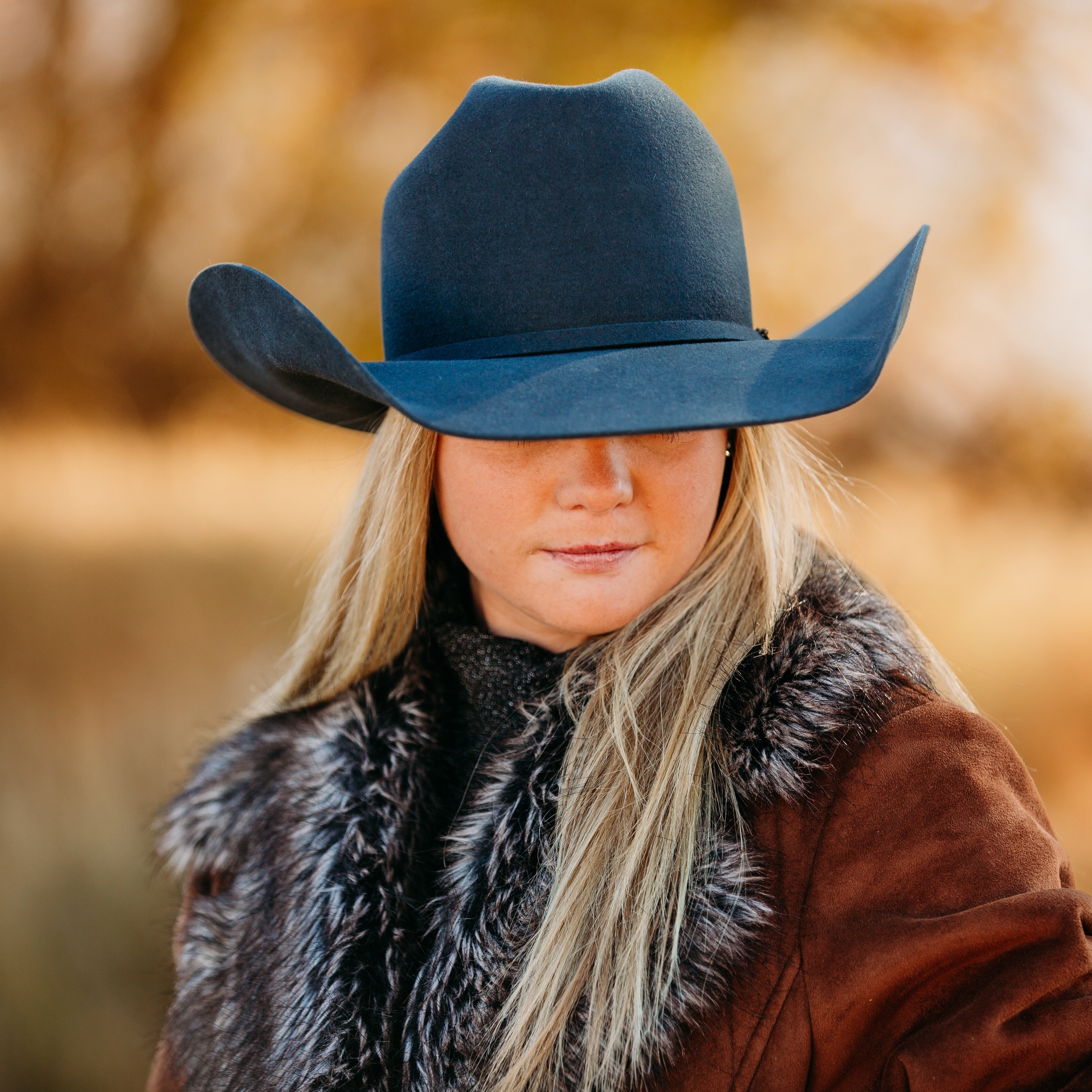 Shadow Cowboy Hat | 20X