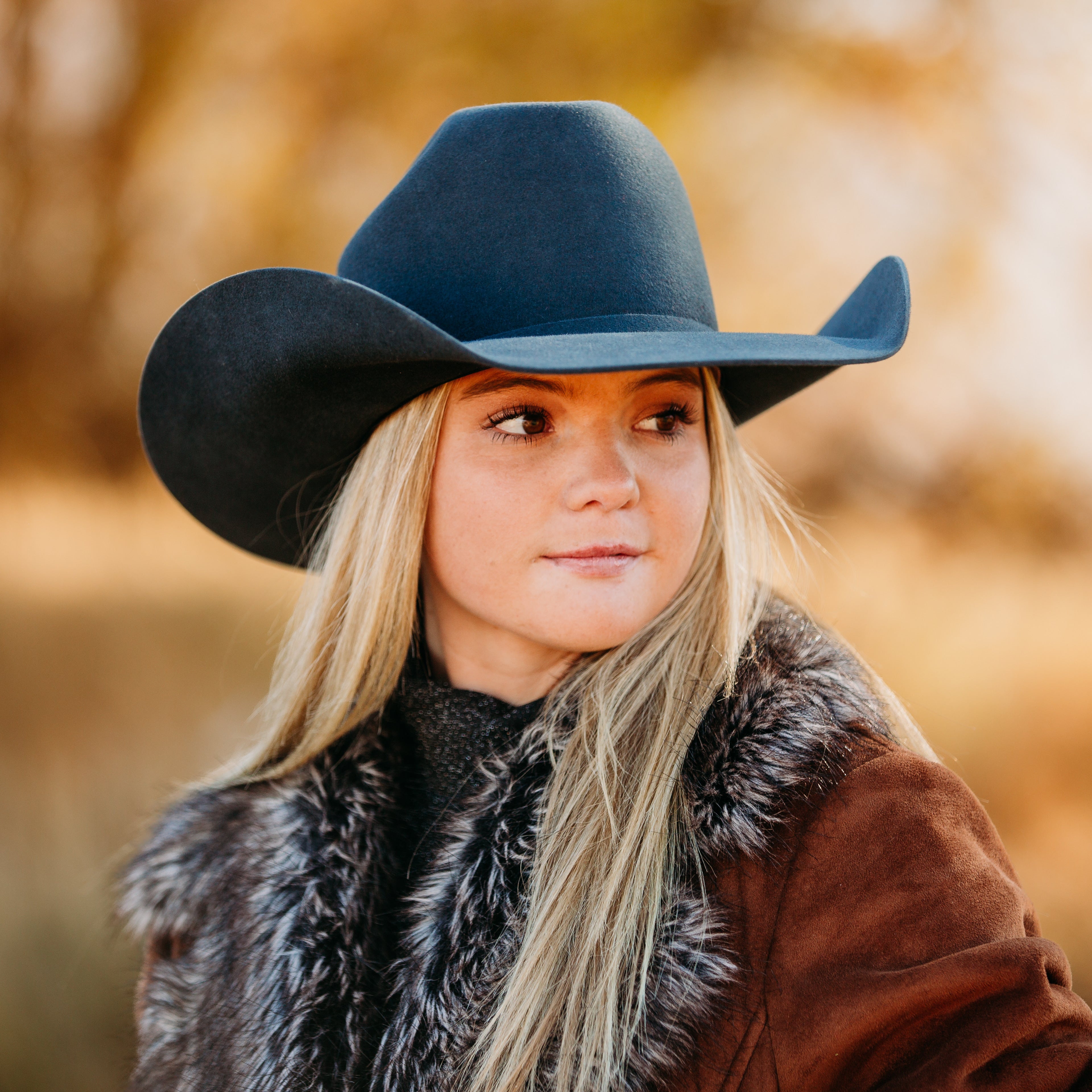 Shadow Cowboy Hat | 20X