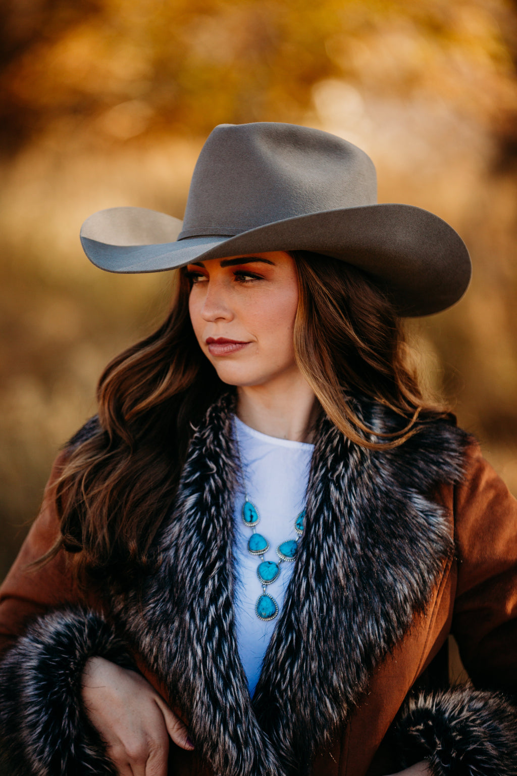 Granite Cowboy Hat | 50X