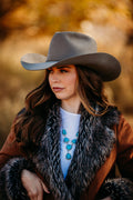 Granite Cowboy Hat | 50X