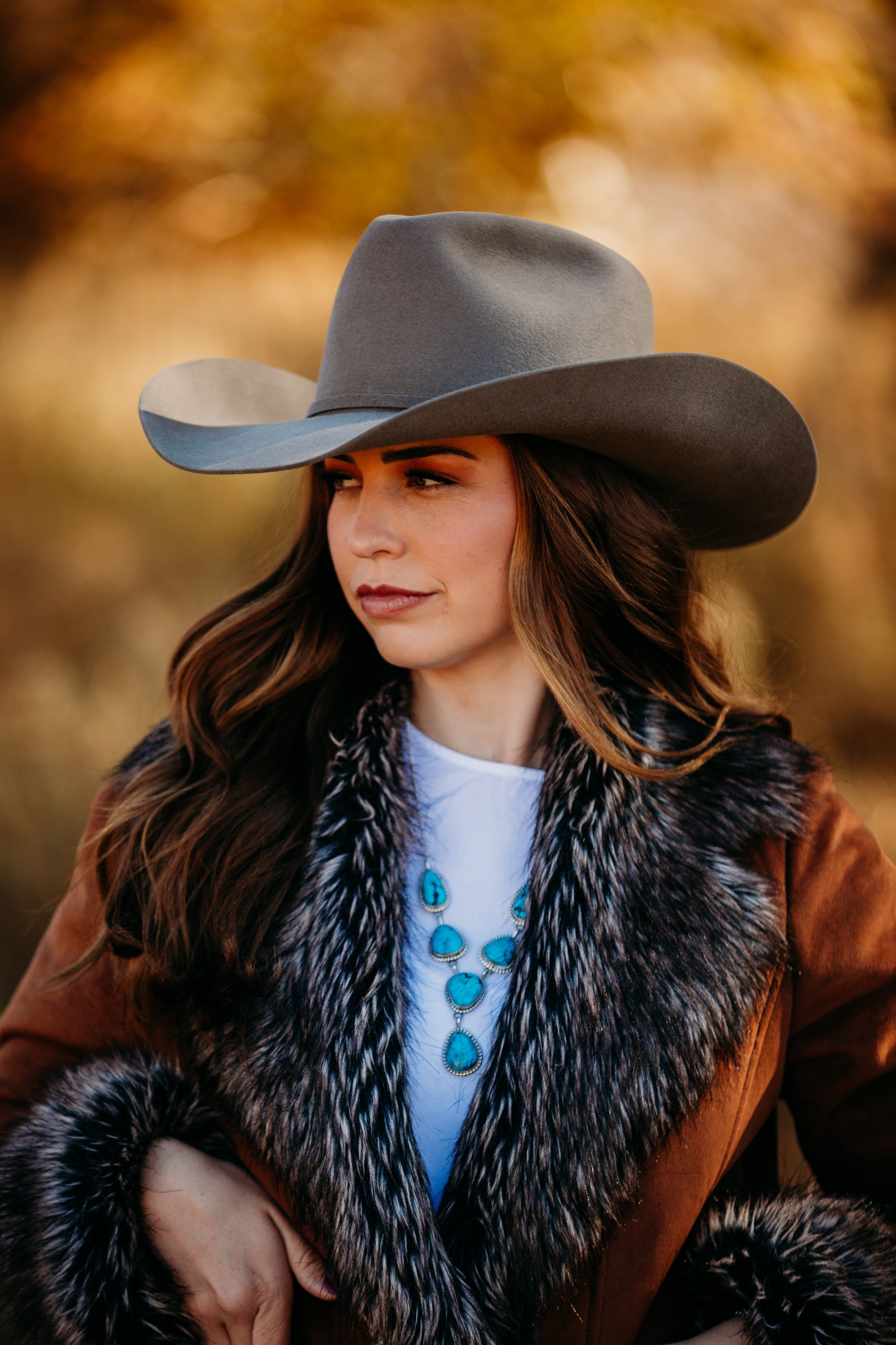 Granite Cowboy Hat | 50X