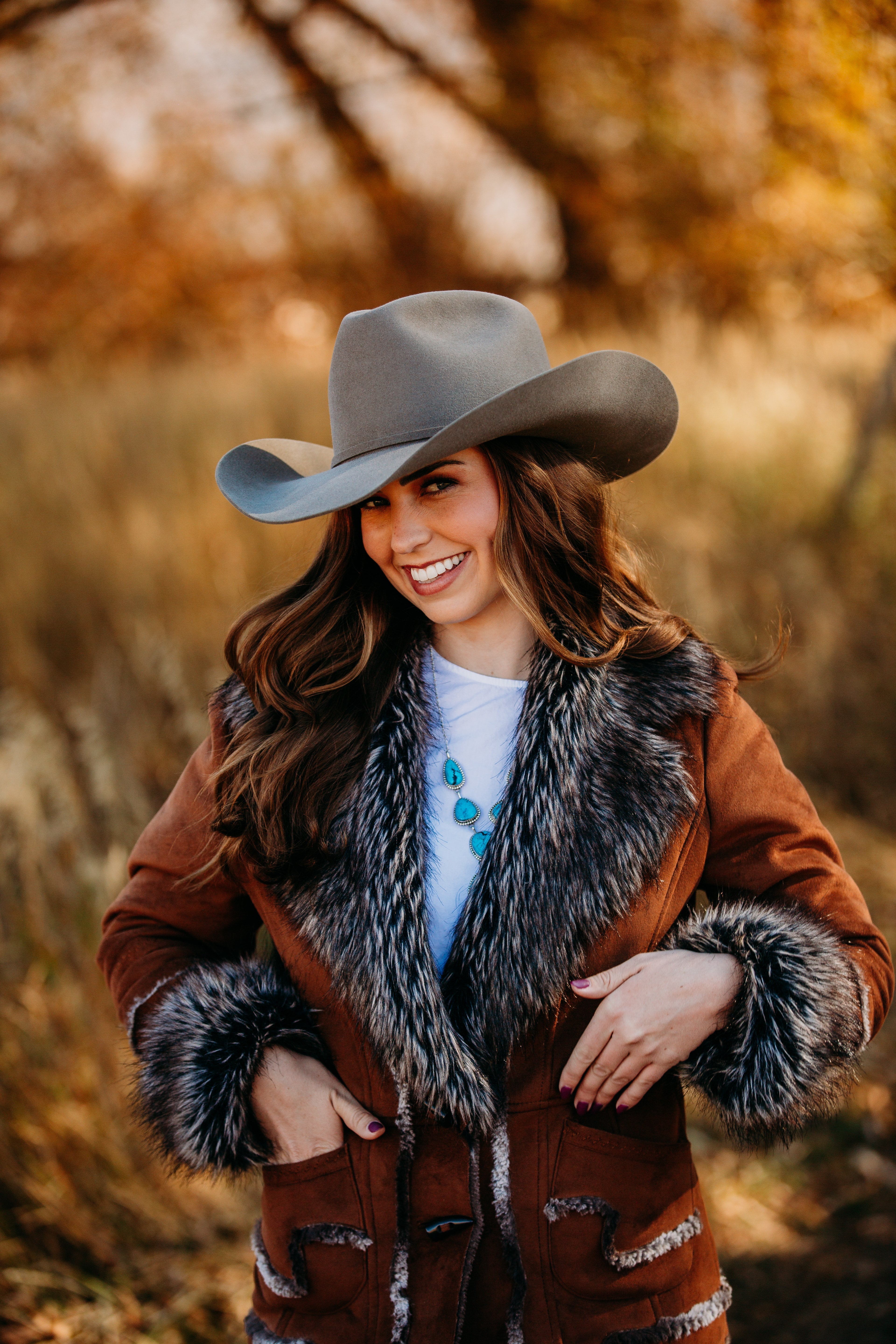 Granite Cowboy Hat | 50X