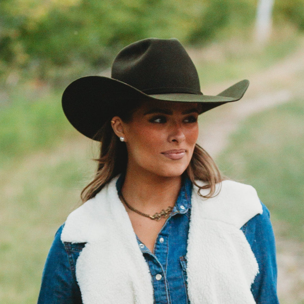 Mallard Cowboy Hat | 50X