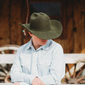 Mallard Cowboy Hat | 20X