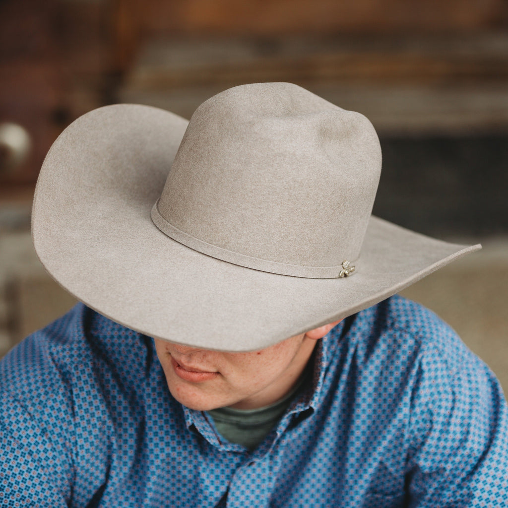 Natural Cowboy Hat | 50X