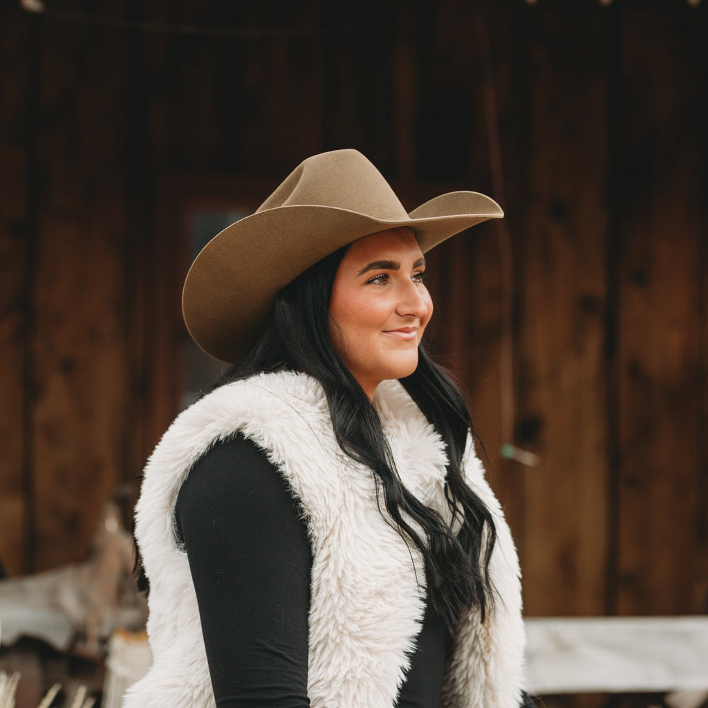 Sand Cowboy Hat | 20X
