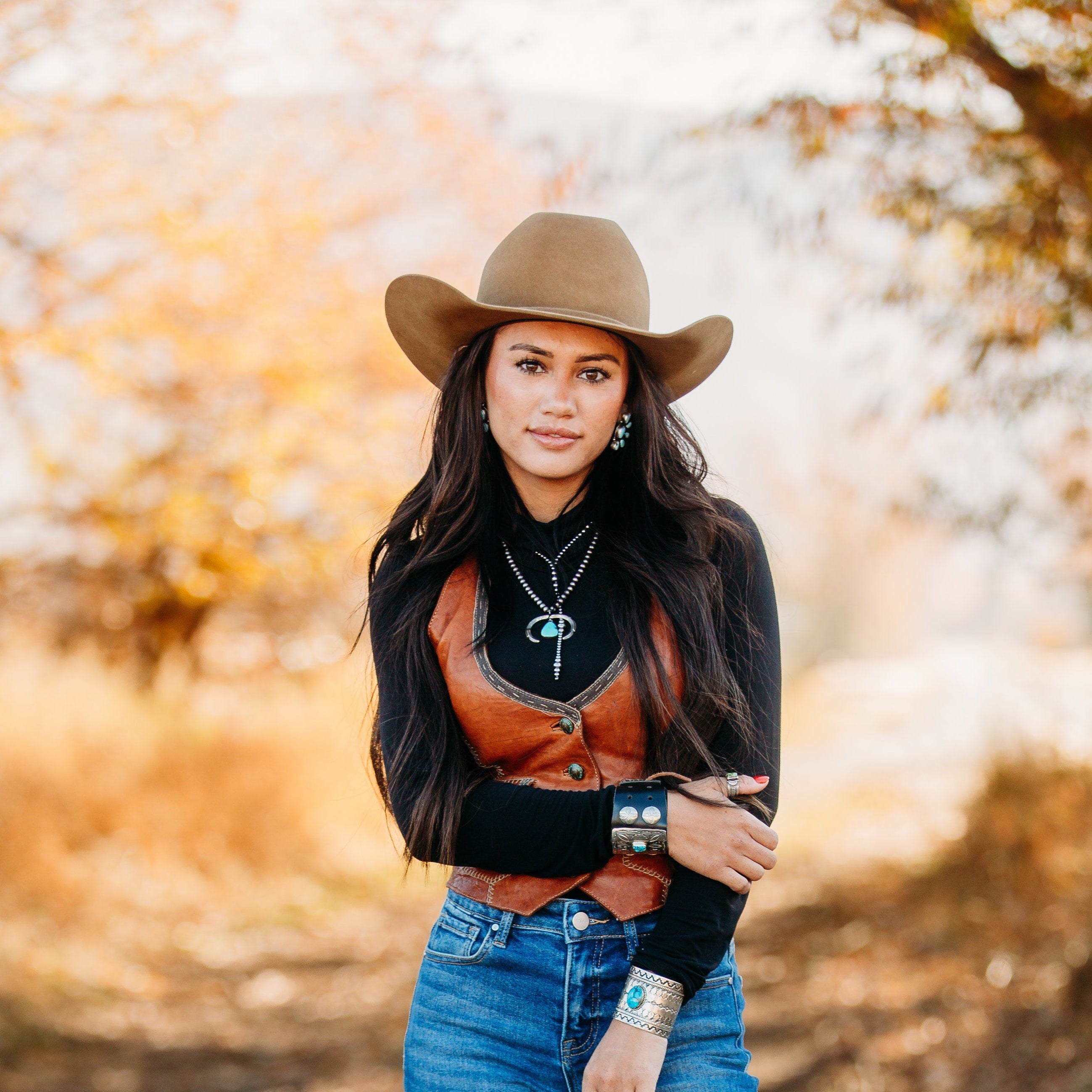 Nutmeg Cowboy Hat | 50X