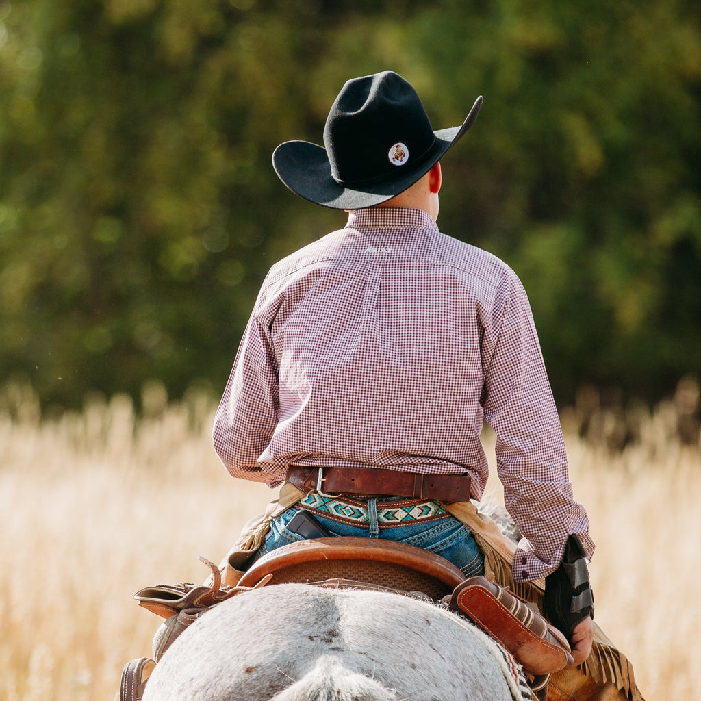 Black Cowboy Hat | 50X