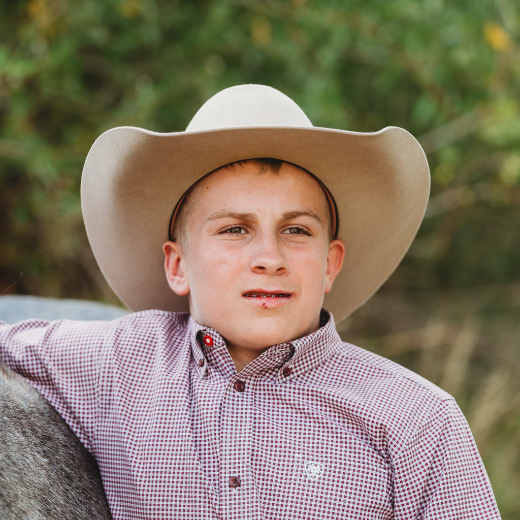 Sahara Cowboy Hat | 20X