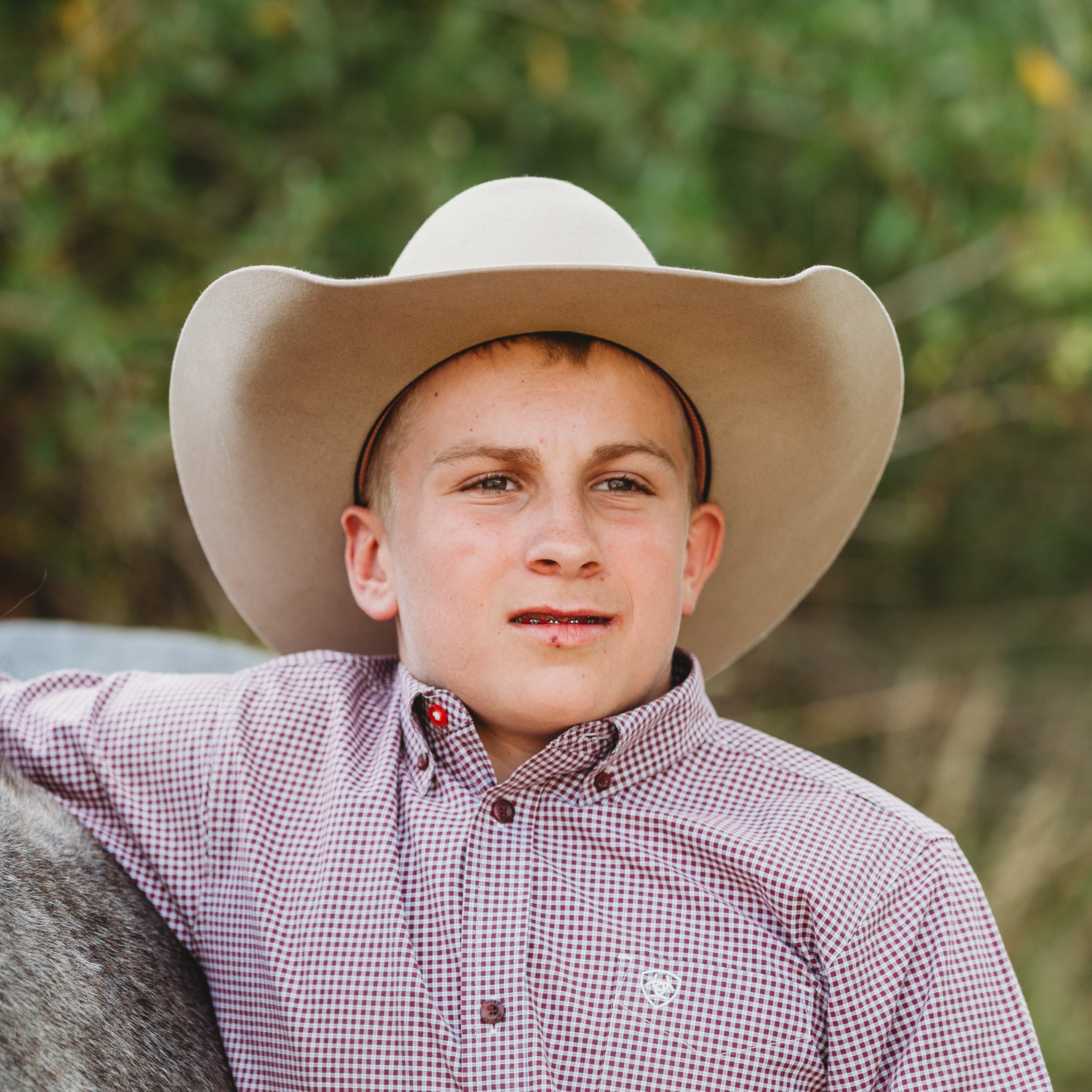 Sahara Cowboy Hat | 20X