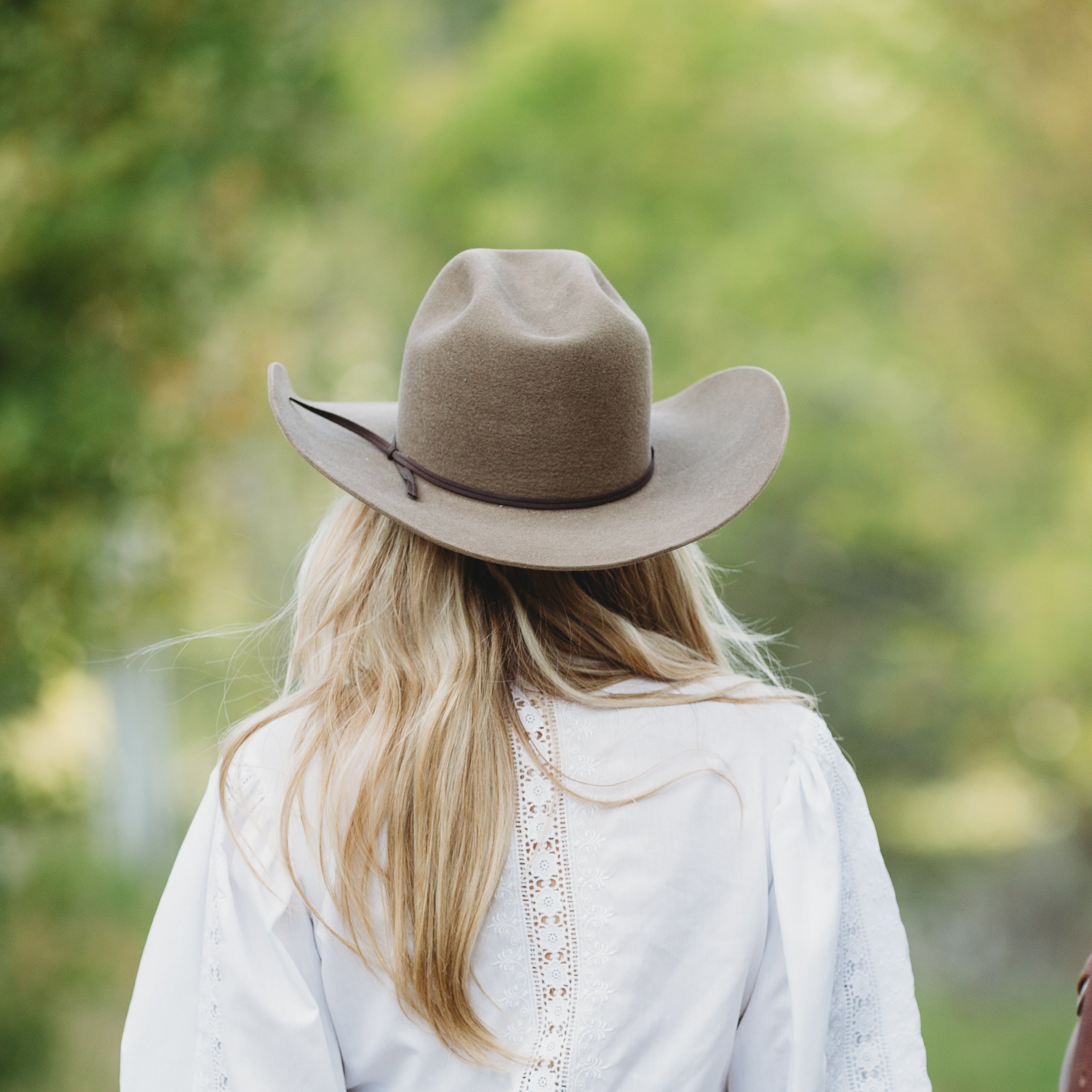 Pecan Cowboy Hat | 20X