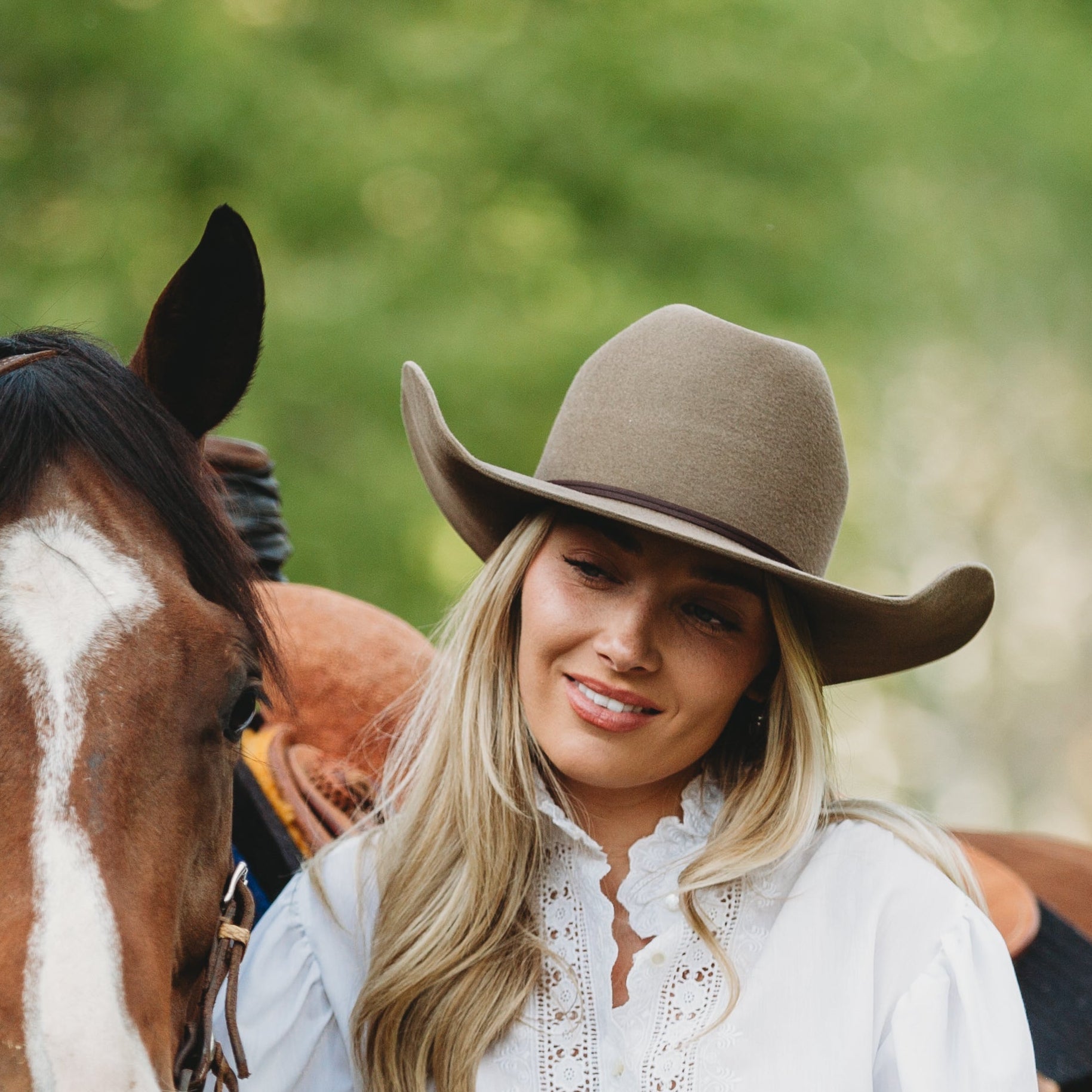 Pecan Cowboy Hat | 20X