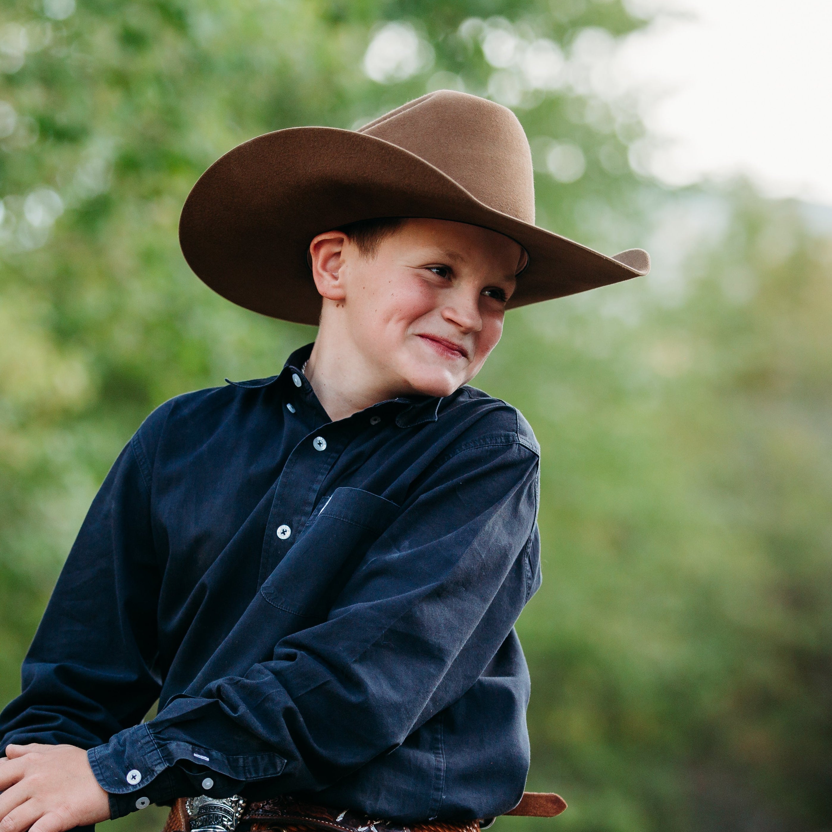 Nutmeg Cowboy Hat | 50X
