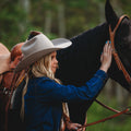 Natural Cowboy Hat | 30X