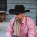 Black Cowboy Hat | Mink