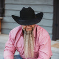 Black Cowboy Hat | 50X
